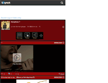 Tablet Screenshot of algorythme.skyrock.com