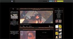 Desktop Screenshot of mlle-corali3.skyrock.com