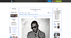 Desktop Screenshot of brandyrayj.skyrock.com