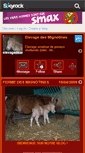 Mobile Screenshot of elevagedesmignotines.skyrock.com