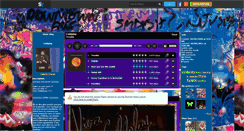 Desktop Screenshot of coldplay-forever.skyrock.com