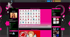 Desktop Screenshot of mel-amourlove.skyrock.com