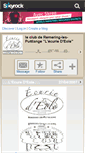 Mobile Screenshot of ecuriedeole.skyrock.com