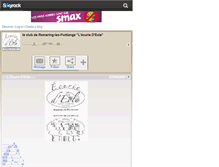 Tablet Screenshot of ecuriedeole.skyrock.com