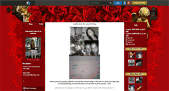 Desktop Screenshot of club-love32jamf.skyrock.com