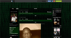 Desktop Screenshot of lil-money888.skyrock.com