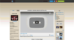 Desktop Screenshot of jonathan-25.skyrock.com