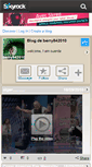 Mobile Screenshot of berry842010.skyrock.com