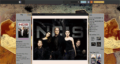 Desktop Screenshot of ncis-newfan-love.skyrock.com