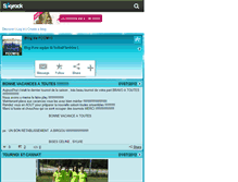 Tablet Screenshot of fccm13.skyrock.com