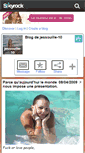 Mobile Screenshot of jessouille-10.skyrock.com
