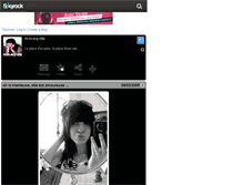 Tablet Screenshot of h-in-my-life.skyrock.com