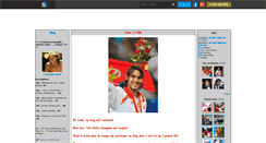 Desktop Screenshot of c-ronaldo-nadal.skyrock.com