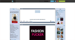 Desktop Screenshot of just-jessica347.skyrock.com