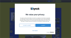 Desktop Screenshot of payslindois.skyrock.com
