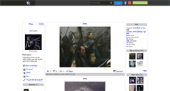 Desktop Screenshot of elfiques01.skyrock.com