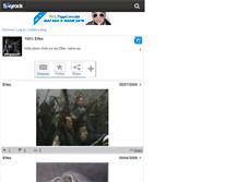 Tablet Screenshot of elfiques01.skyrock.com
