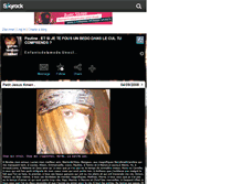 Tablet Screenshot of girl-in-london-street.skyrock.com