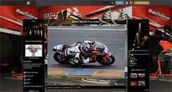 Desktop Screenshot of motochallenge.skyrock.com