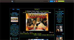 Desktop Screenshot of clh-coup-de-h.skyrock.com