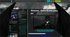 Desktop Screenshot of ciielphantomhive.skyrock.com