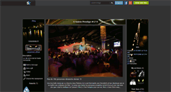 Desktop Screenshot of linsomniac-officiel.skyrock.com