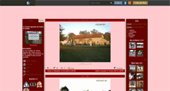 Desktop Screenshot of lecastel.skyrock.com