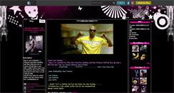 Desktop Screenshot of booba-3ali.skyrock.com