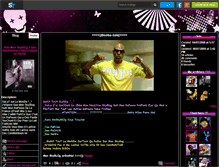 Tablet Screenshot of booba-3ali.skyrock.com