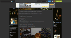 Desktop Screenshot of bebe-love-jusdorange-lci.skyrock.com