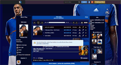 Desktop Screenshot of hermannr1991.skyrock.com