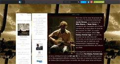 Desktop Screenshot of medi-music.skyrock.com