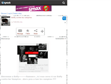 Tablet Screenshot of buffy------------summers.skyrock.com