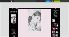 Desktop Screenshot of laur3--x3.skyrock.com