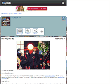 Tablet Screenshot of gakuen-arts-akatsuki.skyrock.com