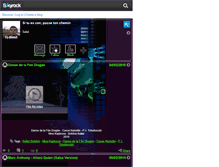 Tablet Screenshot of dj-blasz.skyrock.com