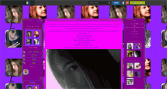 Desktop Screenshot of life-teen40.skyrock.com