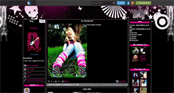 Desktop Screenshot of emo-pa-st.skyrock.com