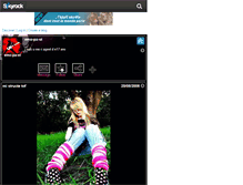 Tablet Screenshot of emo-pa-st.skyrock.com
