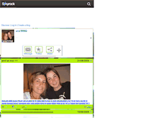 Tablet Screenshot of ana59560.skyrock.com