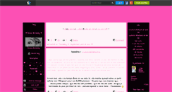 Desktop Screenshot of amour-de-bebey.skyrock.com