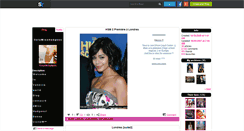 Desktop Screenshot of mzelle-hudgens.skyrock.com