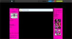 Desktop Screenshot of emo----pink.skyrock.com