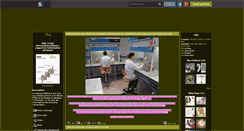 Desktop Screenshot of bio-genome.skyrock.com