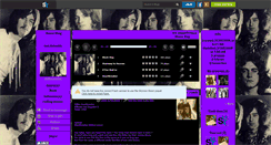 Desktop Screenshot of chika-music.skyrock.com
