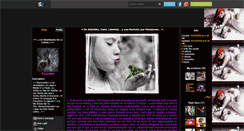 Desktop Screenshot of dulceninfa.skyrock.com