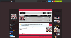 Desktop Screenshot of dreamymelody.skyrock.com