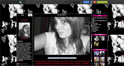 Desktop Screenshot of loves-frends.skyrock.com