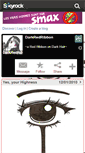Mobile Screenshot of darkredribbon.skyrock.com