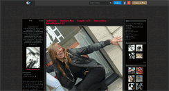 Desktop Screenshot of mlle--ludivine--x3.skyrock.com